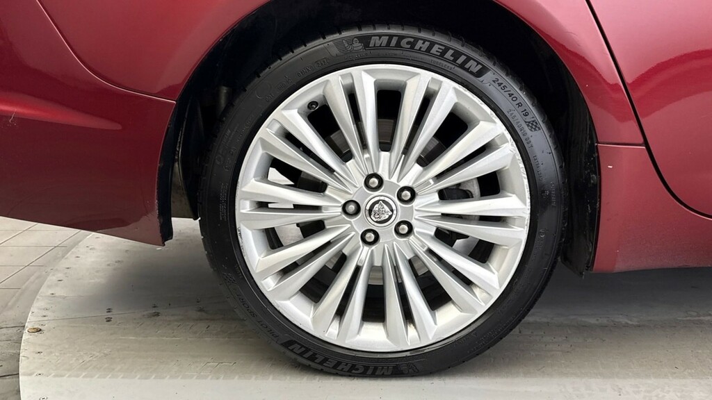 Jaguar XF 3.0D S V6 Portfolio Sportbrake Euro 5 Ss 5 Grey #20