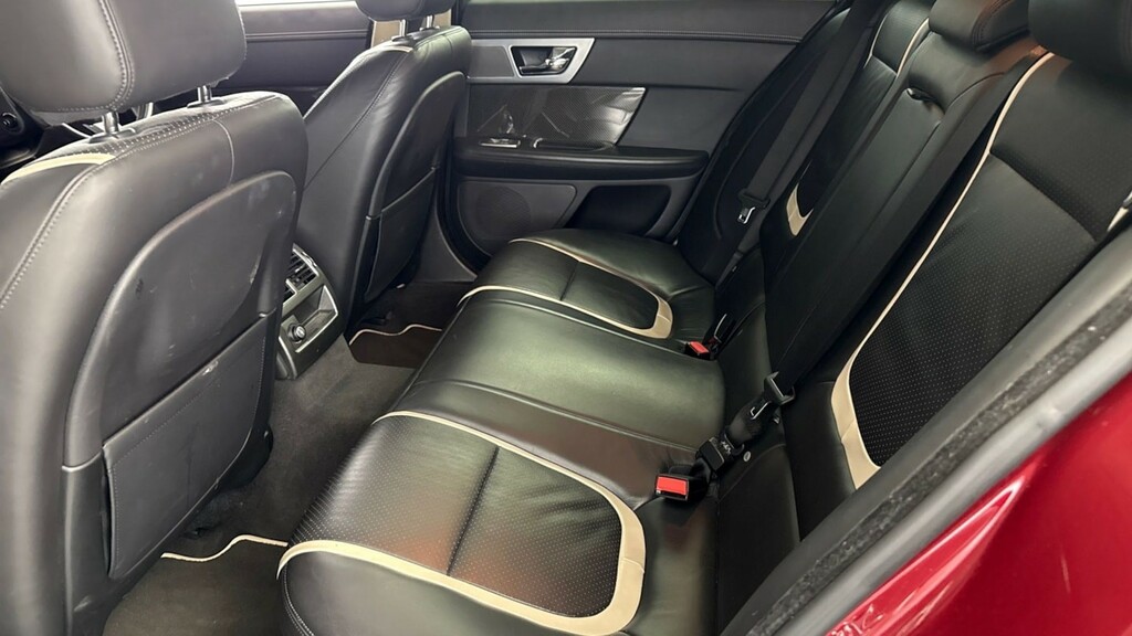 Jaguar XF 3.0D S V6 Portfolio Sportbrake Euro 5 Ss 5 Grey #7