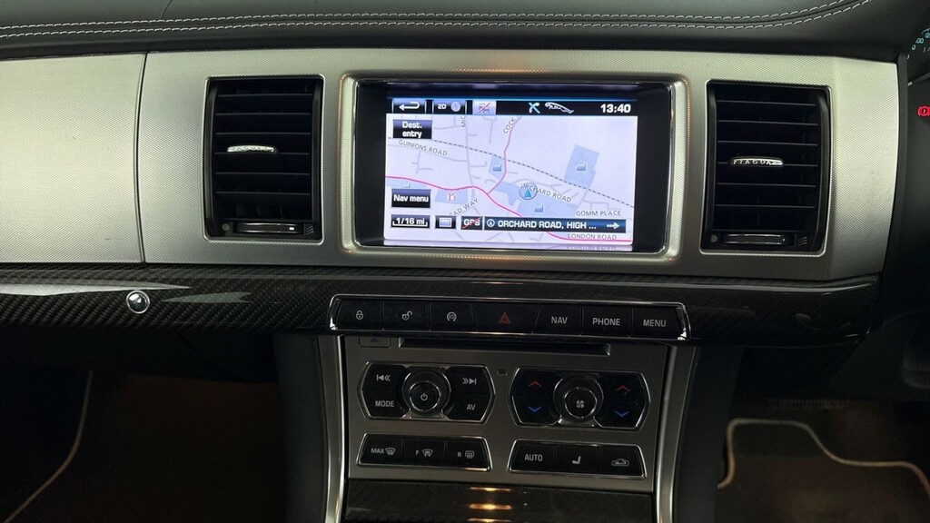 Jaguar XF 3.0D S V6 Portfolio Sportbrake Euro 5 Ss 5 Grey #13