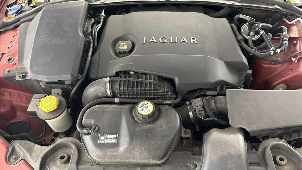 Jaguar XF 3.0D S V6 Portfolio Sportbrake Euro 5 Ss 5 Grey #15