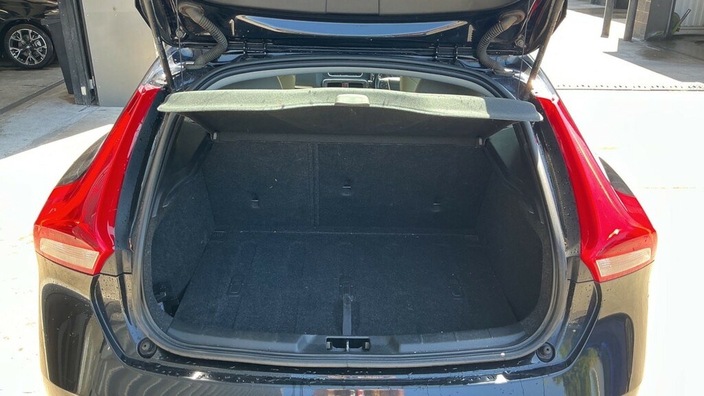 Volvo V40 2.0 D3 Se Lux Nav 2014 KY14HYT Black #3