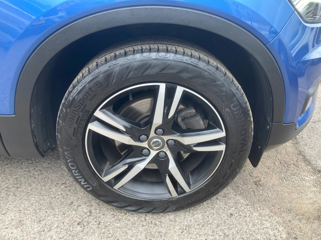 Volvo XC40 2.0 T4 R-design Suv Euro 6 Ss Blue #4