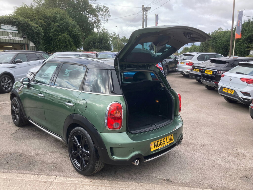 Mini Countryman 1.6 John Cooper Works All4 Euro 5 Ss Grey #9