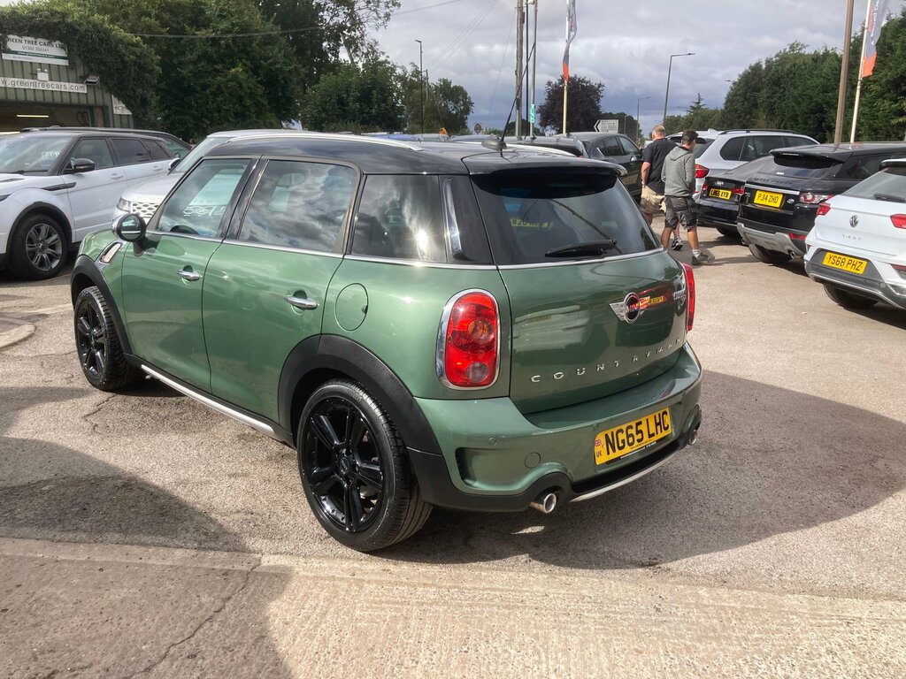 Mini Countryman 1.6 John Cooper Works All4 Euro 5 Ss Grey #8