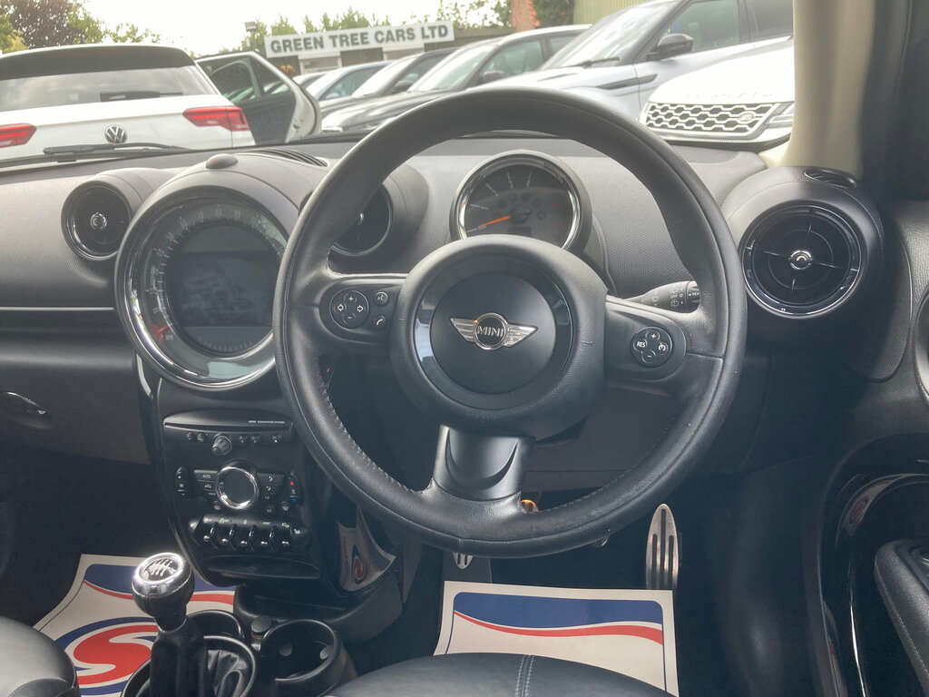 Mini Countryman 1.6 John Cooper Works All4 Euro 5 Ss Grey #20