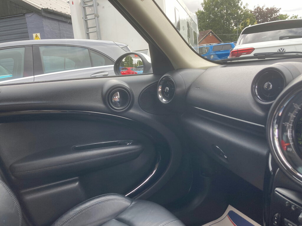 Mini Countryman 1.6 John Cooper Works All4 Euro 5 Ss Grey #17