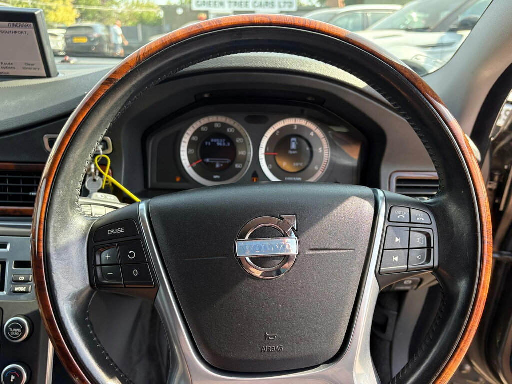 Volvo XC70 Estate 2.4 D5 Se Geartronic Awd Euro 5 20101 Grey #10
