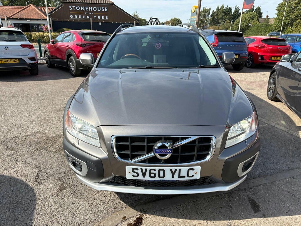 Volvo XC70 2.4 D5 Se Lux Estate Geartronic Awd Eur Grey #4