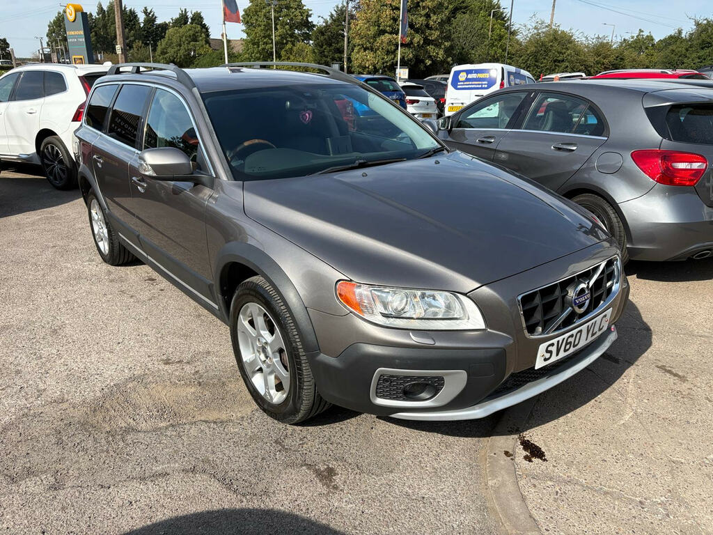 Volvo XC70 2.4 D5 Se Lux Estate Geartronic Awd Eur Grey #2