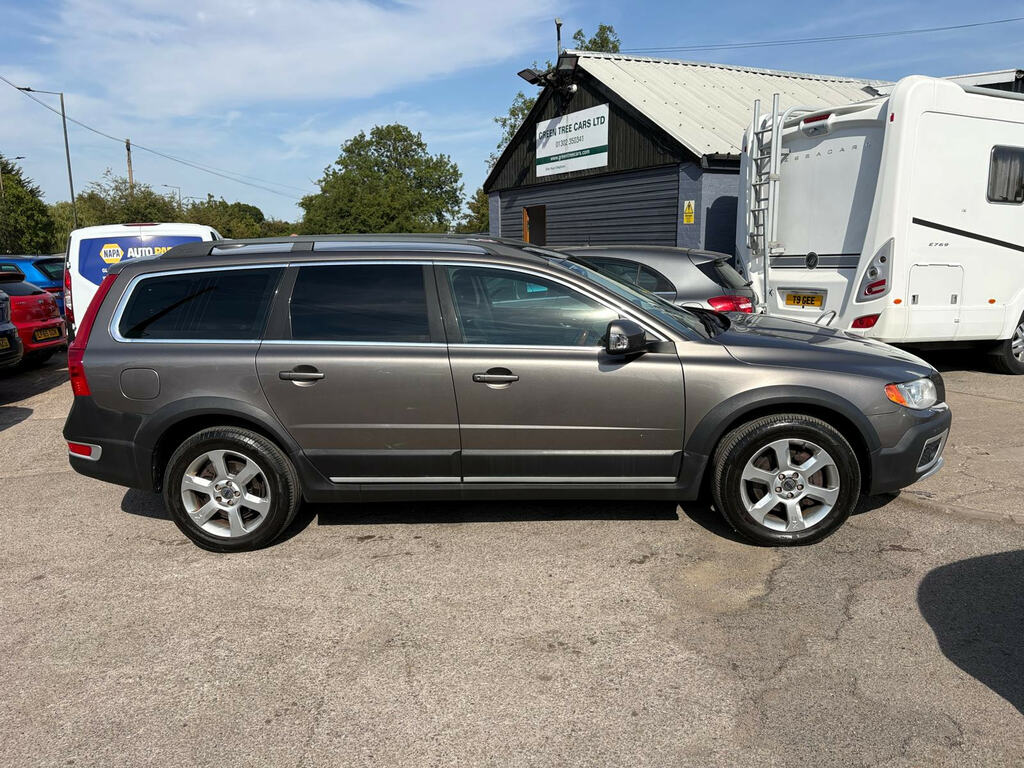 Volvo XC70 2.4 D5 Se Lux Estate Geartronic Awd Eur Grey #6