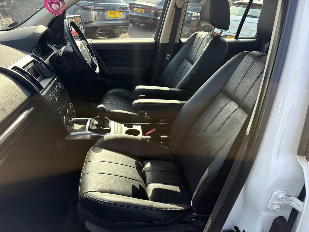 Land Rover Freelander 2 Estate 2.2 Td4 Se Turbo 6 Speed 4X4 Grey #9