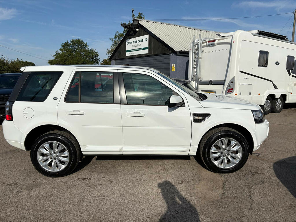 Land Rover Freelander 2 Estate 2.2 Td4 Se Turbo 6 Speed 4X4 Grey #7