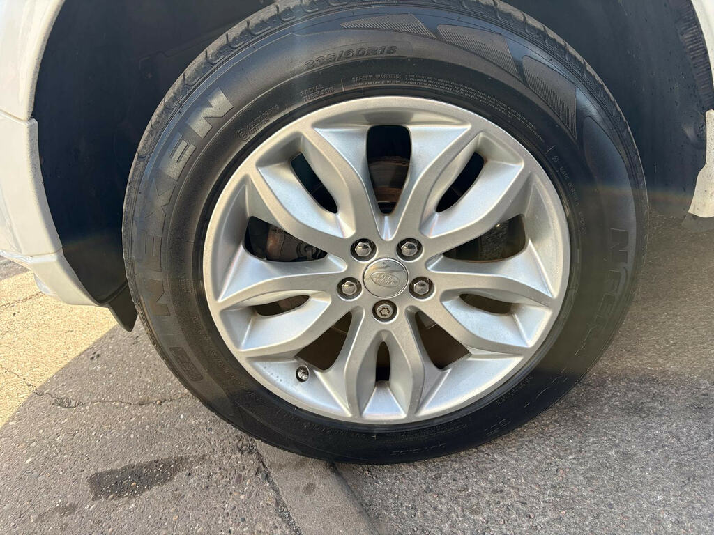 Land Rover Freelander 2 Estate 2.2 Td4 Se Turbo 6 Speed 4X4 Grey #8
