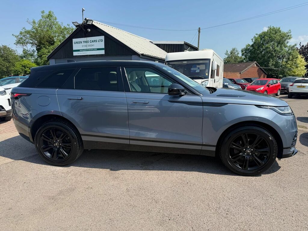 Land Rover Range Rover Velar 2.0 D240 R-dynamic S Suv 4Wd Euro Blue #4