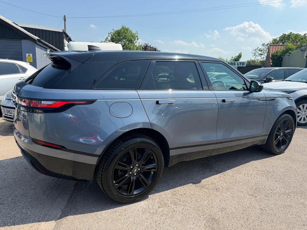 Land Rover Range Rover Velar 2.0 D240 R-dynamic S Suv 4Wd Euro Blue #5
