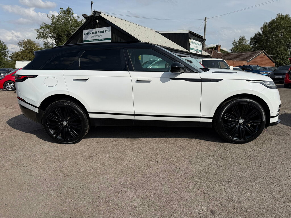 Land Rover Range Rover Velar 2.0 D180 R-dynamic Se Suv 4Wd Euro White #5