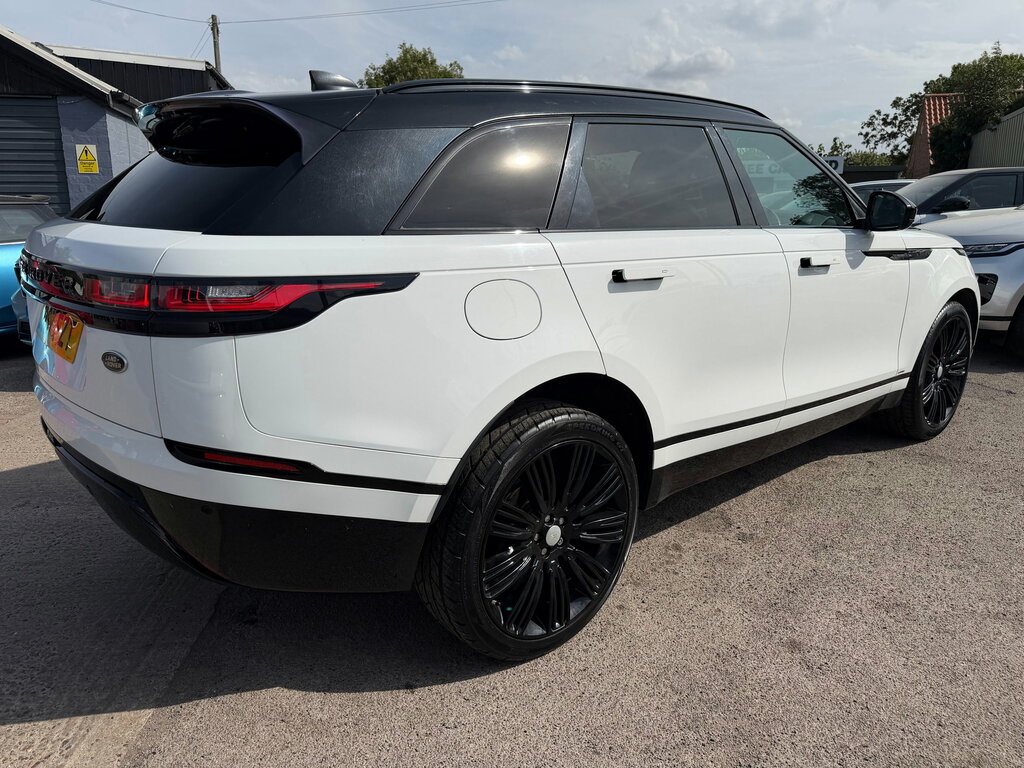 Land Rover Range Rover Velar 2.0 D180 R-dynamic Se Suv 4Wd Euro White #6