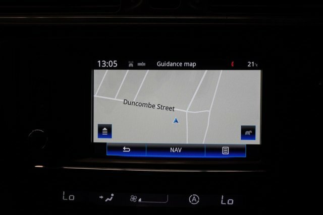 Renault Kadjar Suv 1.5 Dynamique S Nav Dci 110 Tax Just 20 A Y Blue #15
