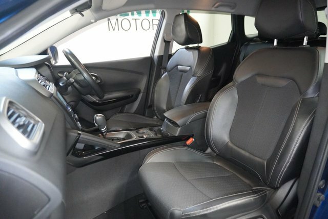 Renault Kadjar Suv 1.5 Dynamique S Nav Dci 110 Tax Just 20 A Y Blue #8