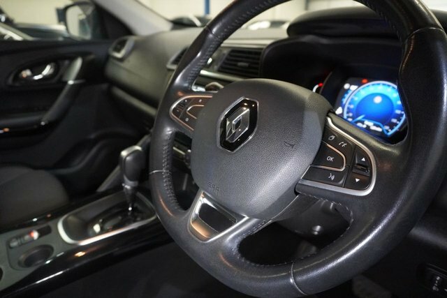 Renault Kadjar Suv 1.5 Dynamique S Nav Dci 110 Tax Just 20 A Y Blue #14