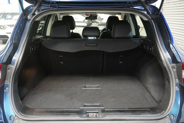 Renault Kadjar Suv 1.5 Dynamique S Nav Dci 110 Tax Just 20 A Y Blue #19