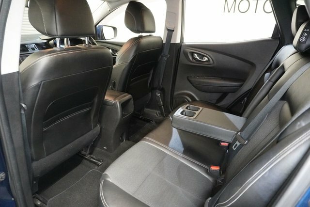 Renault Kadjar Suv 1.5 Dynamique S Nav Dci 110 Tax Just 20 A Y Blue #11