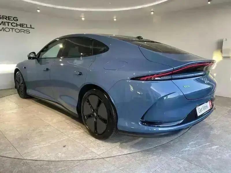 MG IM5 300Kw Long Range 100Kwh CVZ6200 Blue #5