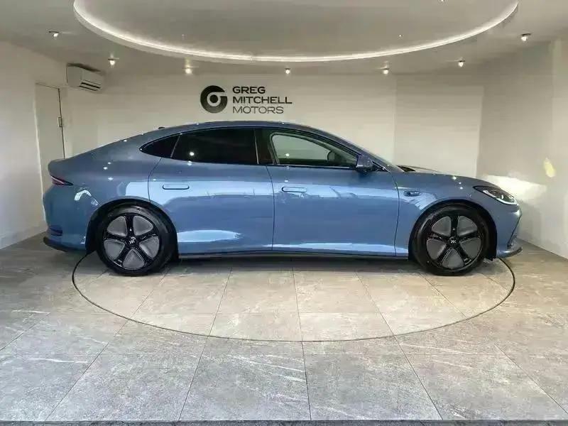 MG IM5 300Kw Long Range 100Kwh CVZ6200 Blue #4