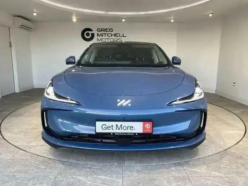 MG IM5 300Kw Long Range 100Kwh CVZ6200 Blue #2