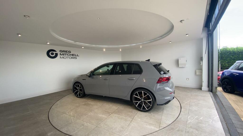 Volkswagen Golf 1.5 Etsi 150 R-line Dsg Grey #5