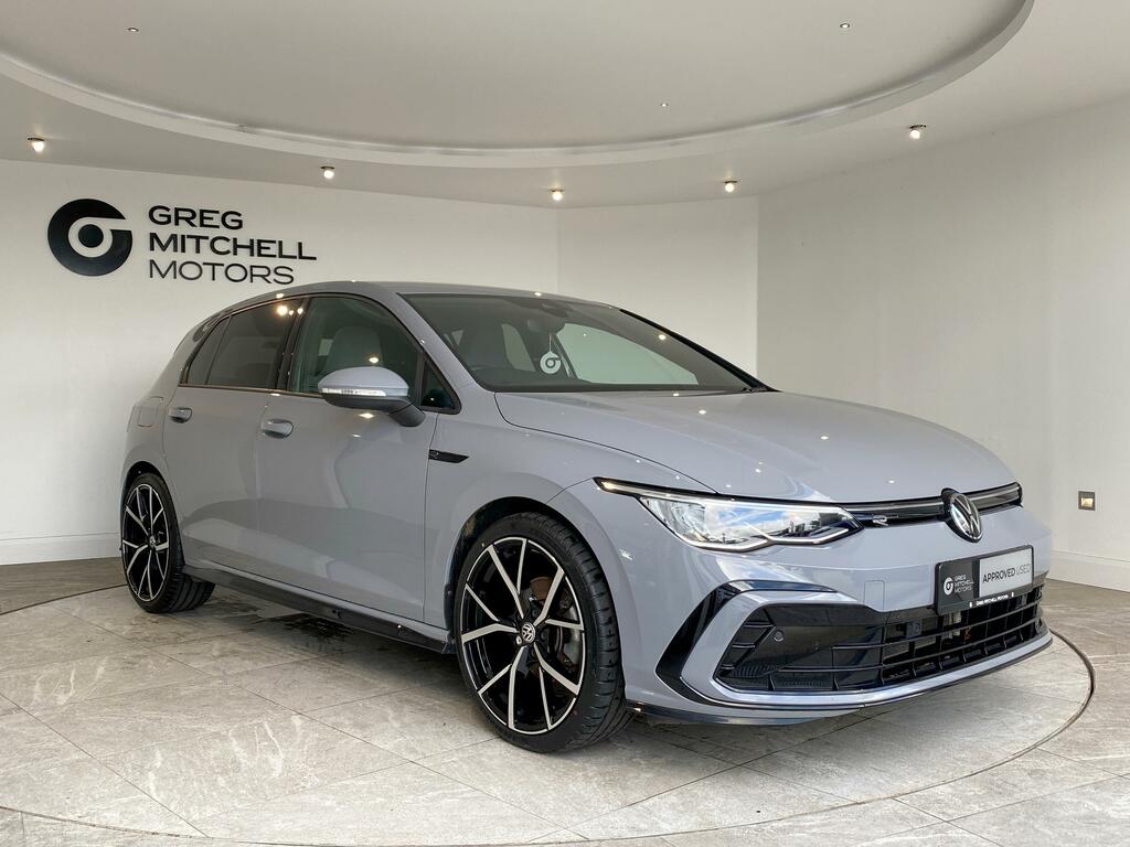 Volkswagen Golf 1.5 Etsi 150 R-line Dsg Grey