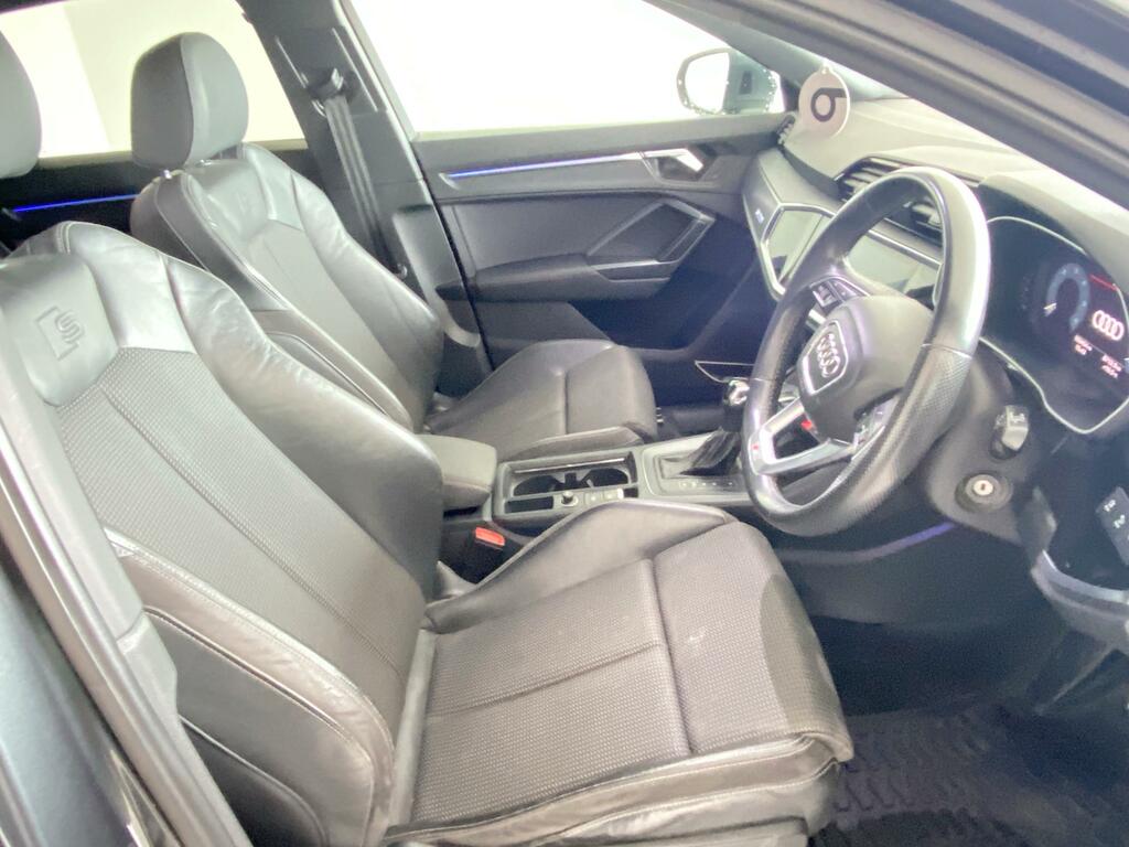 Audi Q3 35 Tdi S Line S Tronic KM19EBO Grey #4