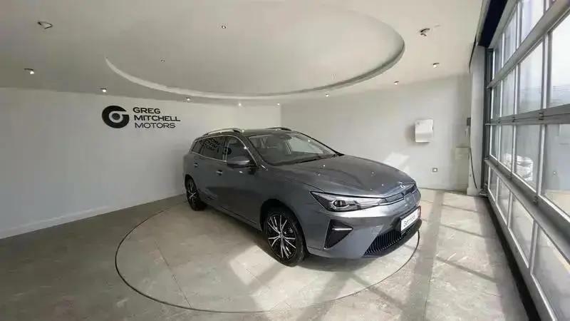 MG MG5 115Kw Trophy Ev Long Range 61Kwh Grey #6
