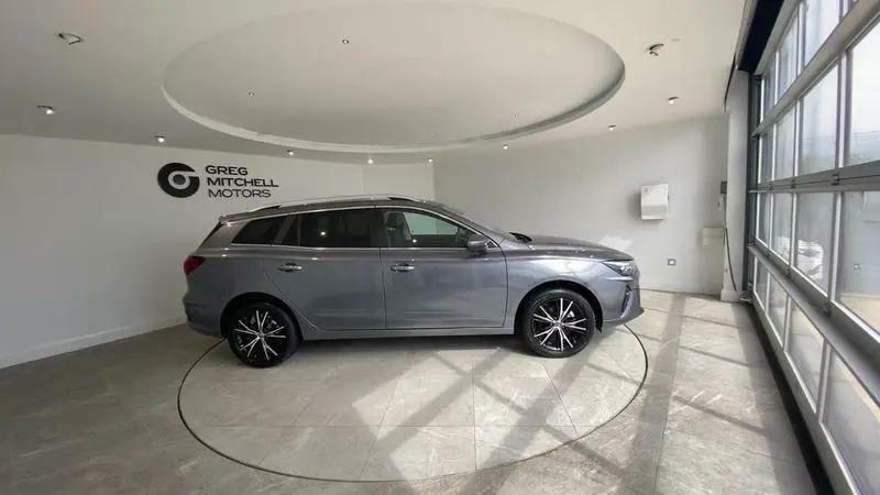 MG MG5 115Kw Trophy Ev Long Range 61Kwh Grey #5