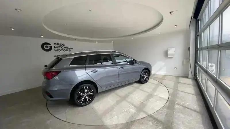 MG MG5 115Kw Trophy Ev Long Range 61Kwh Grey #4