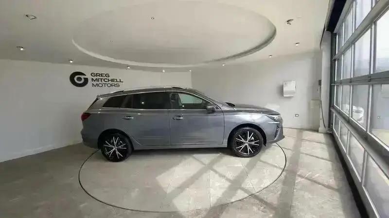 MG MG5 115Kw Trophy Ev Long Range 61Kwh Grey #5