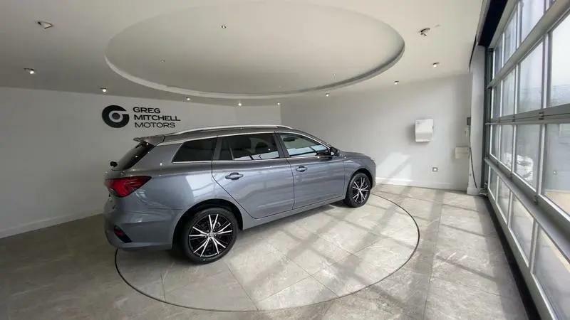 MG MG5 115Kw Trophy Ev Long Range 61Kwh Grey #4