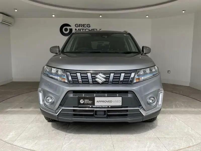 Suzuki Vitara 1.4 Boosterjet 48V Hybrid Sz-t Grey #2