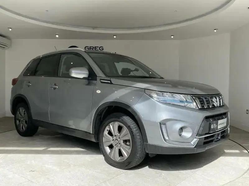 Suzuki Vitara 1.4 Boosterjet 48V Hybrid Sz-t Grey