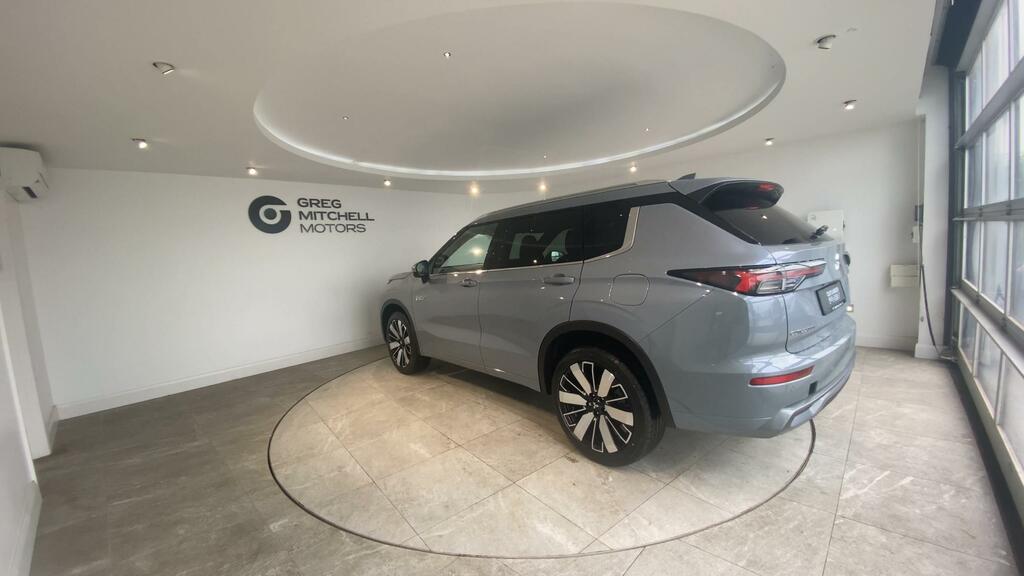 Mitsubishi Outlander 2.4 Phev Diamond Grey #6