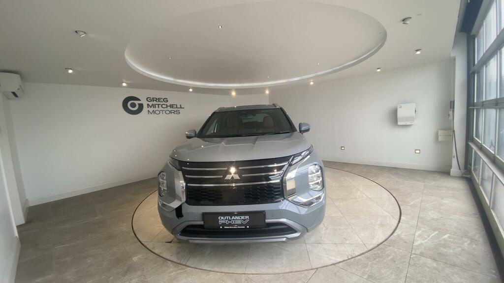 Mitsubishi Outlander 2.4 Phev Diamond Grey #3