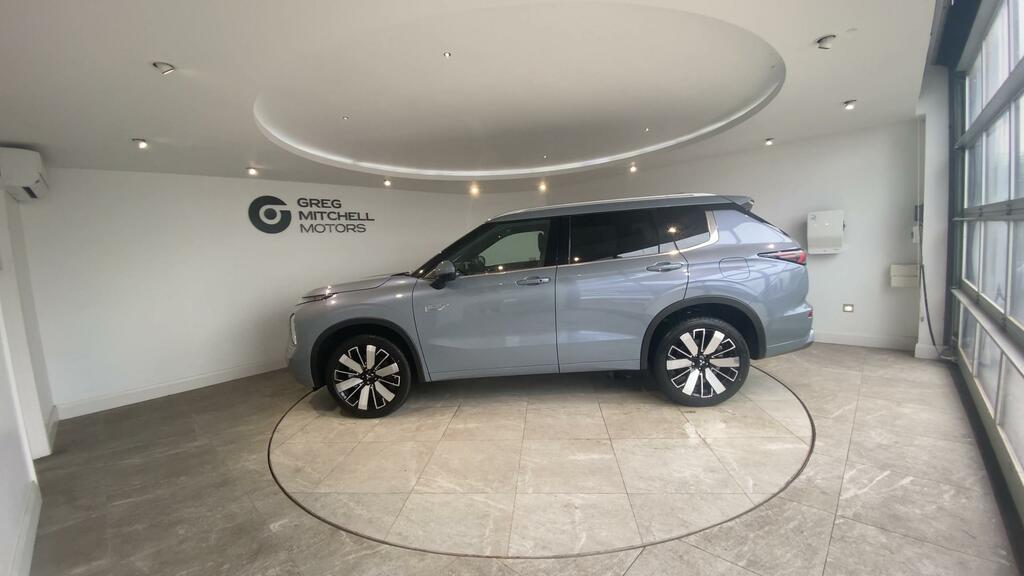 Mitsubishi Outlander 2.4 Phev Diamond Grey #5