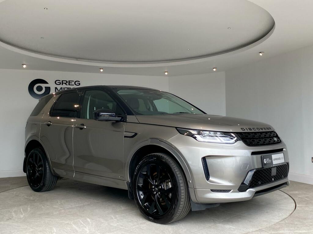 2021 Land Rover Discovery Sport