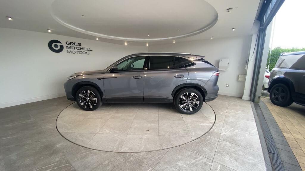MG HS 1.5 T-gdi Hybrid Trophy LJ75SAU Grey #5