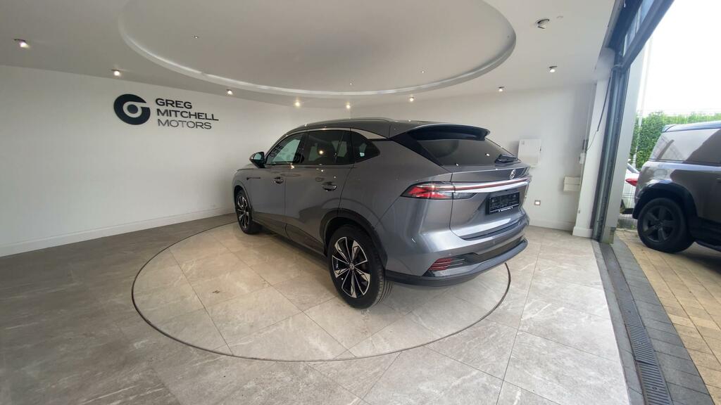 MG HS 1.5 T-gdi Hybrid Trophy LJ75SAU Grey #6