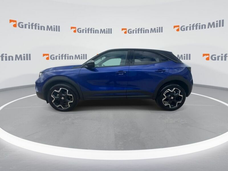 Vauxhall Mokka 1.2 Turbo Gs Suv Euro 6 Ss 130 BJ75HJZ Blue #5