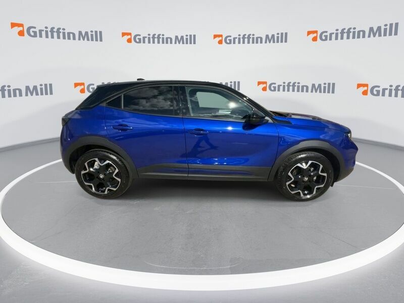 Vauxhall Mokka 1.2 Turbo Gs Suv Euro 6 Ss 1 BG75FSN Blue #6