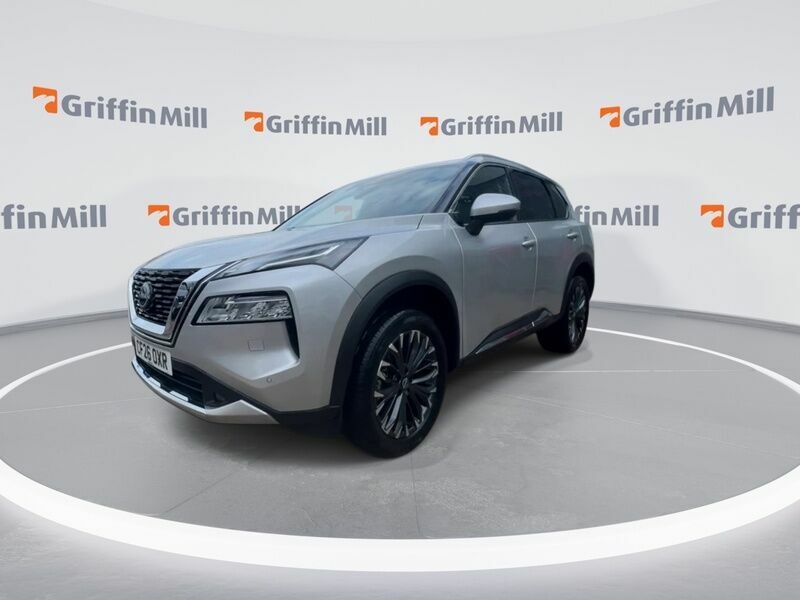 Nissan X-Trail 1.5 Dig-t Mhev Tekna Suv Hybrid Xtron E #4
