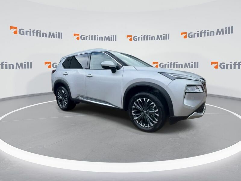 Nissan X-Trail 1.5 Dig-t Mhev Tekna Suv Hybrid Xtron E #2