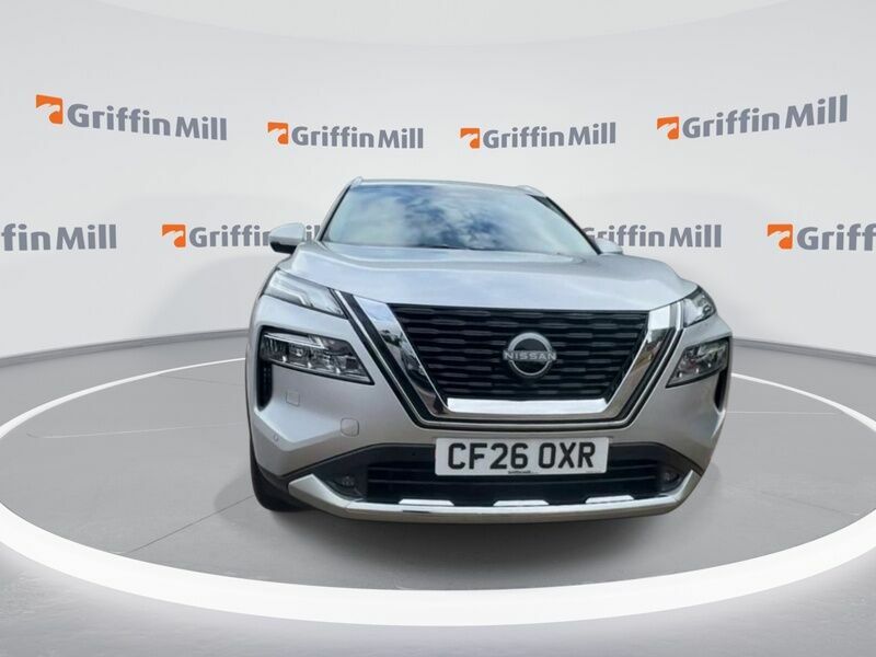Nissan X-Trail 1.5 Dig-t Mhev Tekna Suv Hybrid Xtron E #3
